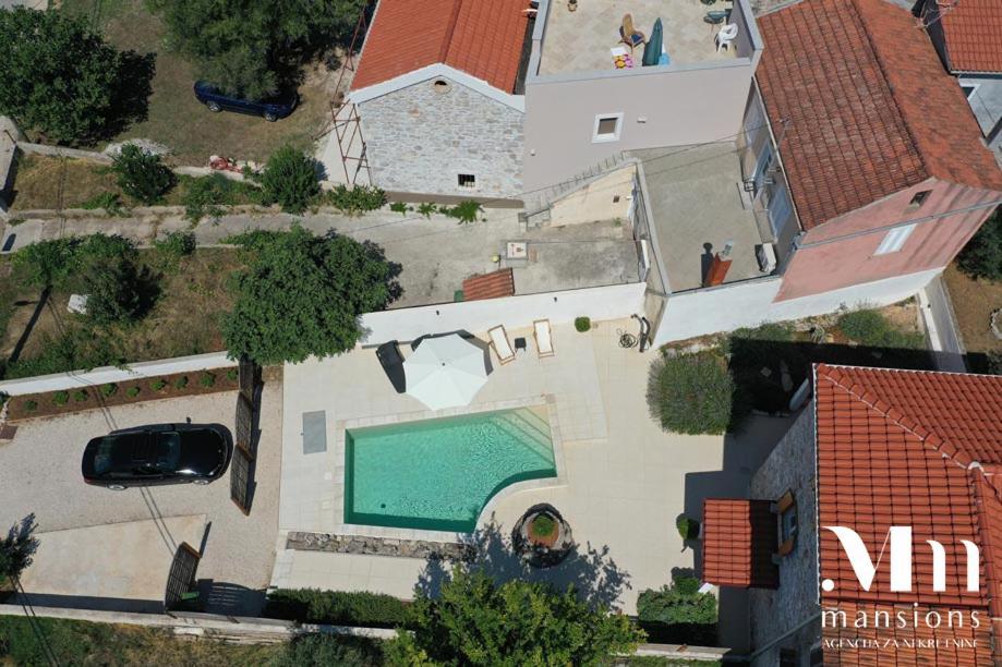 Villa Santa Eufemia Sutomiscica Екстериор снимка